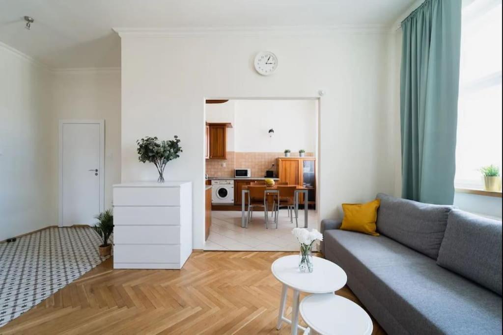 Duze Mieszkanie W Samym Rynku Wroclaw Exterior photo